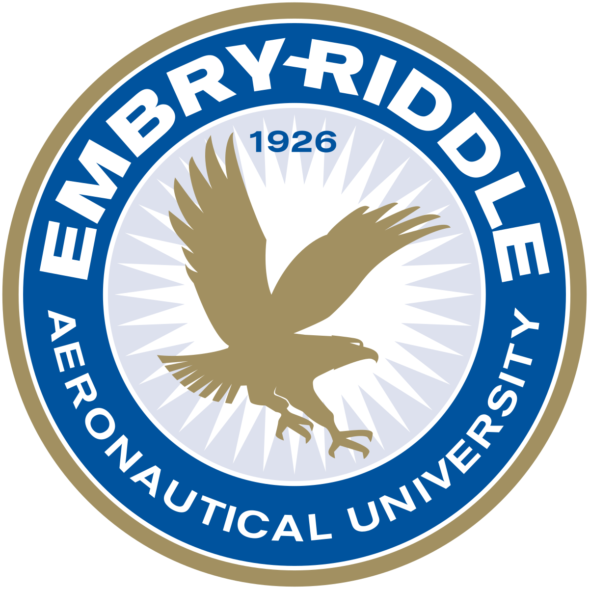 1631524633974 Embry Riddle Aeronautical University Logo 